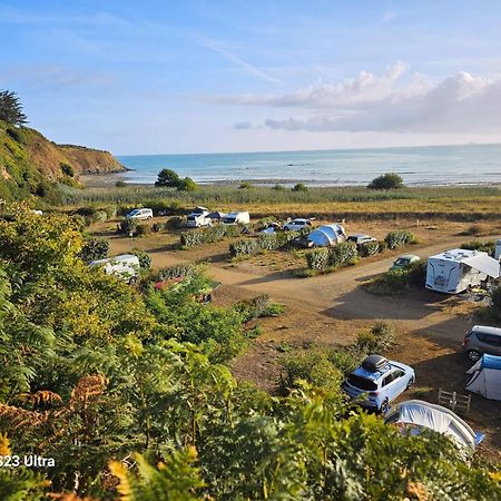 Camping Village Nature D'O Hillion Εξωτερικό φωτογραφία