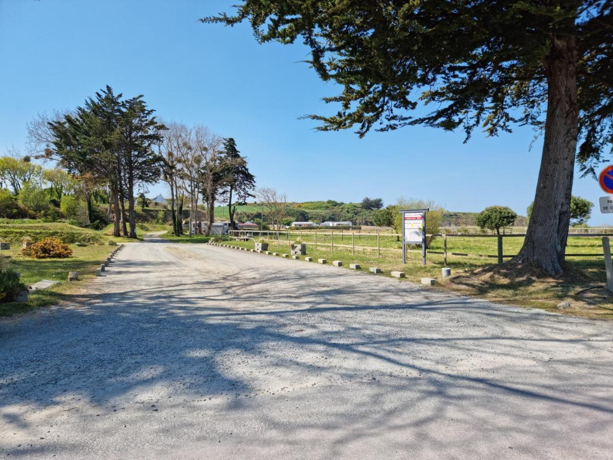 Camping Village Nature D'O Hillion Εξωτερικό φωτογραφία