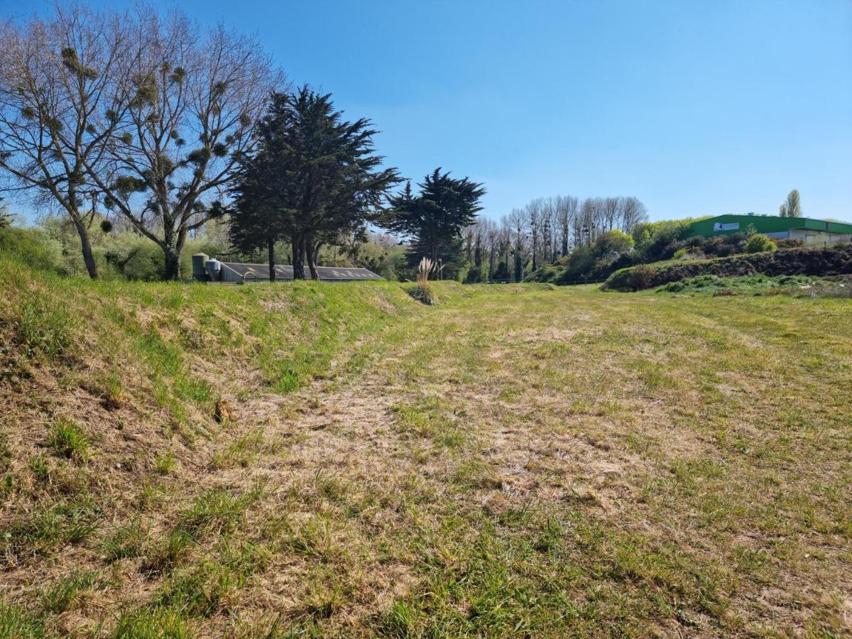 Camping Village Nature D'O Hillion Εξωτερικό φωτογραφία