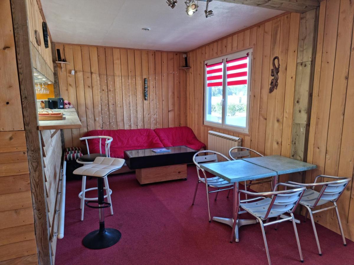 Camping Village Nature D'O Hillion Εξωτερικό φωτογραφία