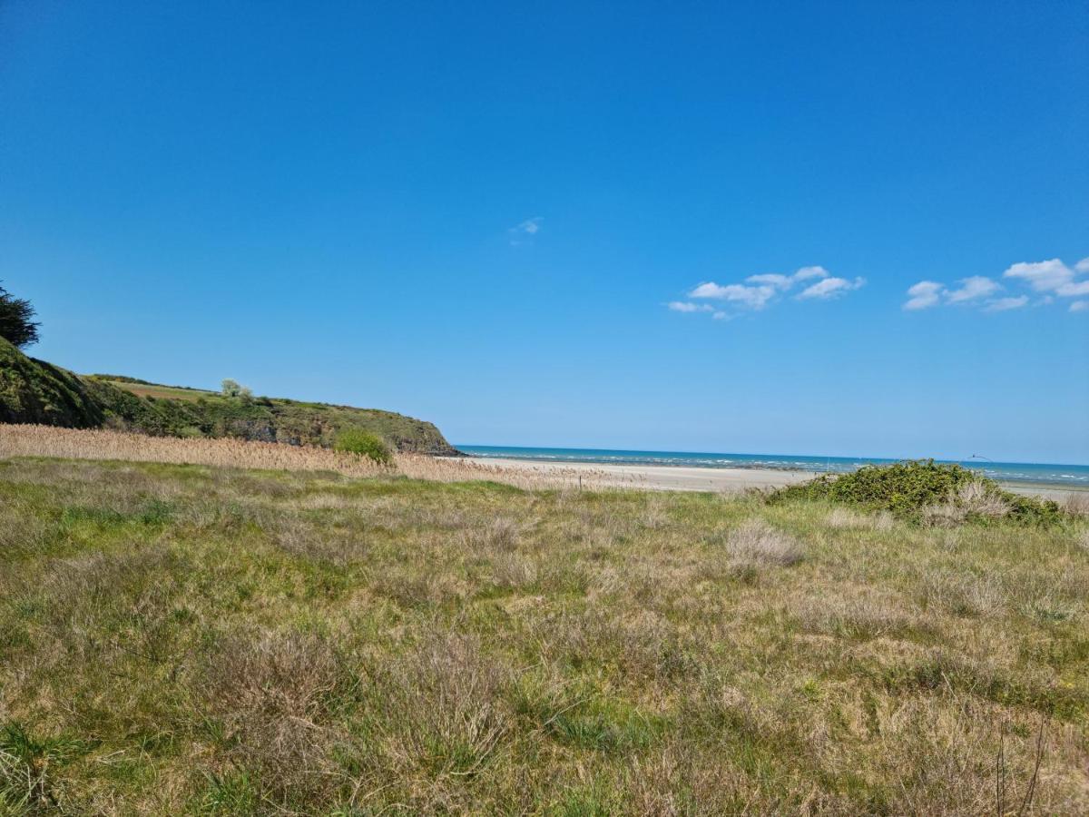 Camping Village Nature D'O Hillion Εξωτερικό φωτογραφία