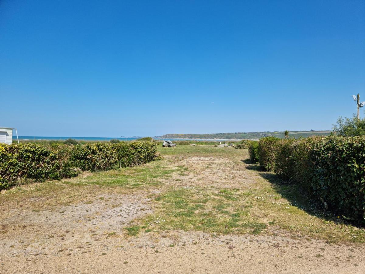 Camping Village Nature D'O Hillion Εξωτερικό φωτογραφία