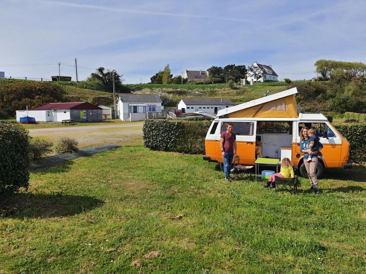 Camping Village Nature D'O Hillion Εξωτερικό φωτογραφία