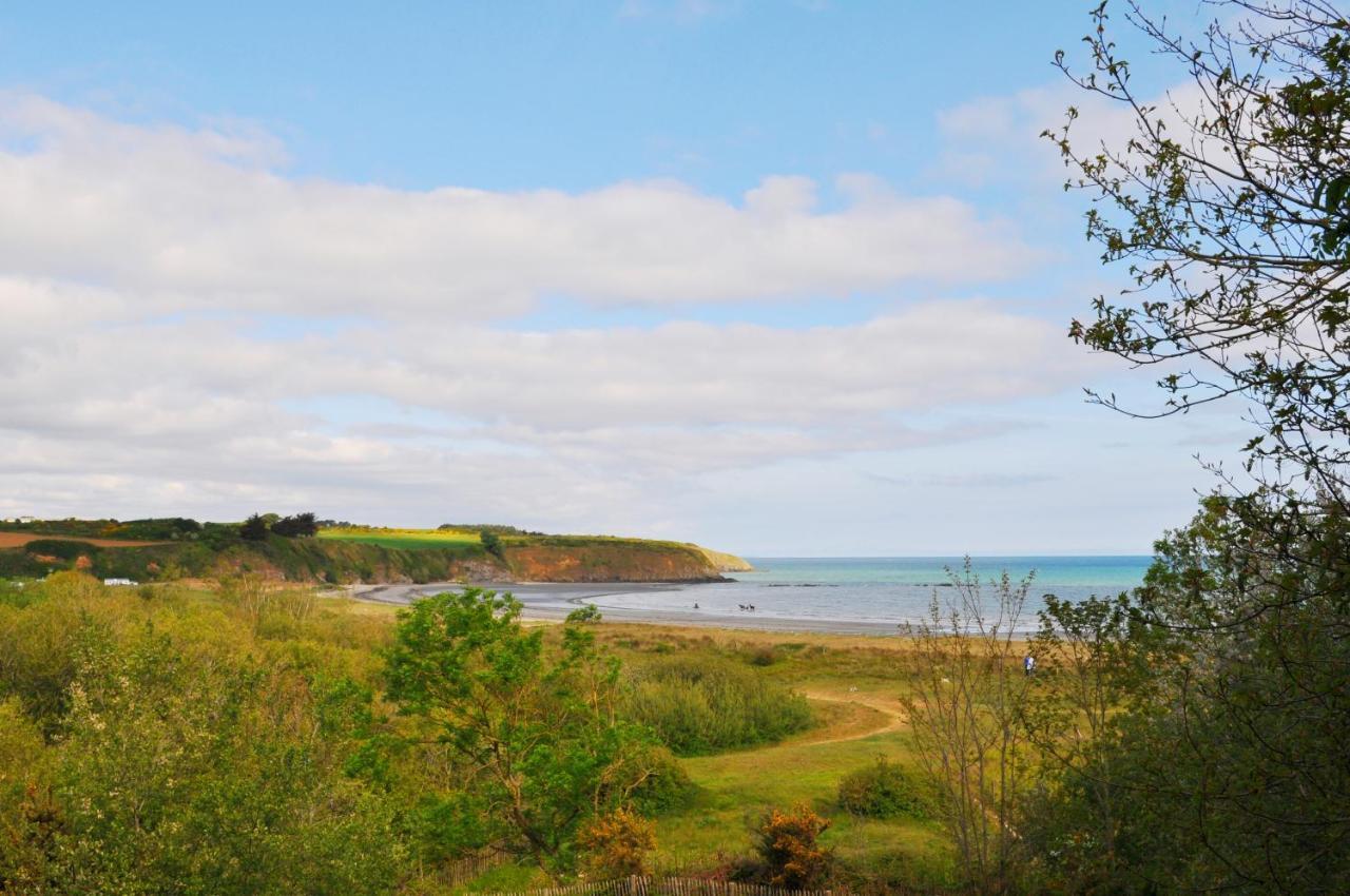 Camping Village Nature D'O Hillion Εξωτερικό φωτογραφία