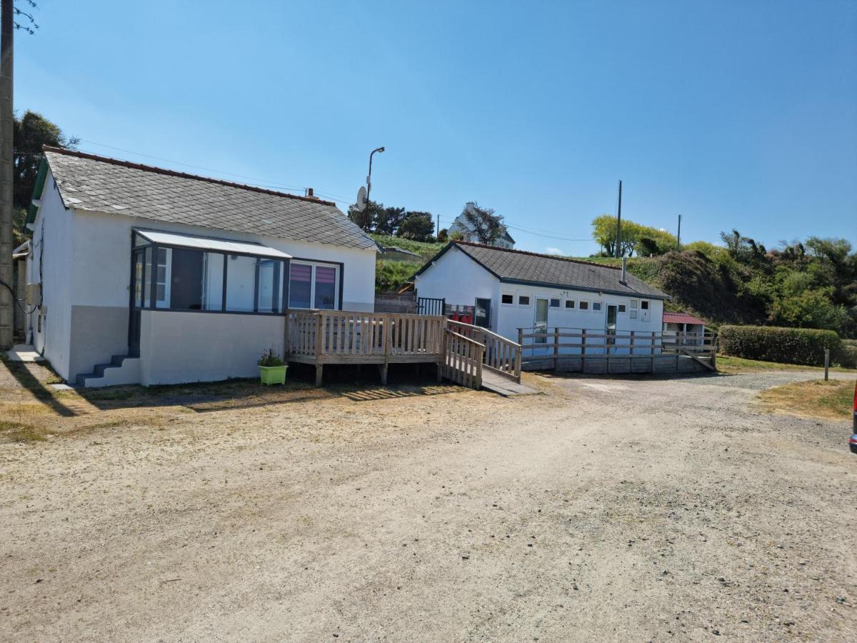 Camping Village Nature D'O Hillion Εξωτερικό φωτογραφία