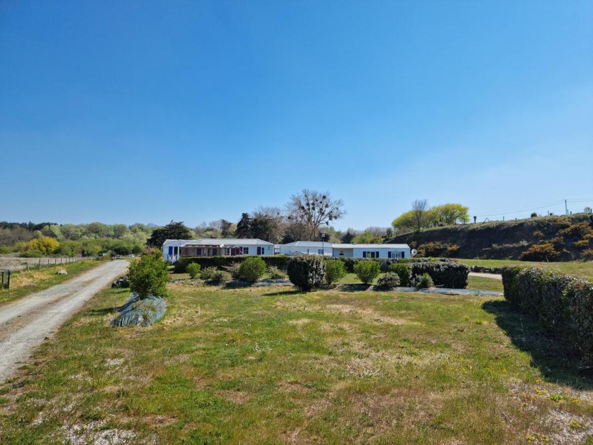 Camping Village Nature D'O Hillion Εξωτερικό φωτογραφία