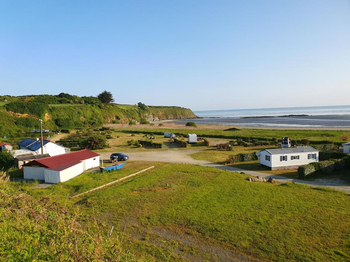 Camping Village Nature D'O Hillion Εξωτερικό φωτογραφία