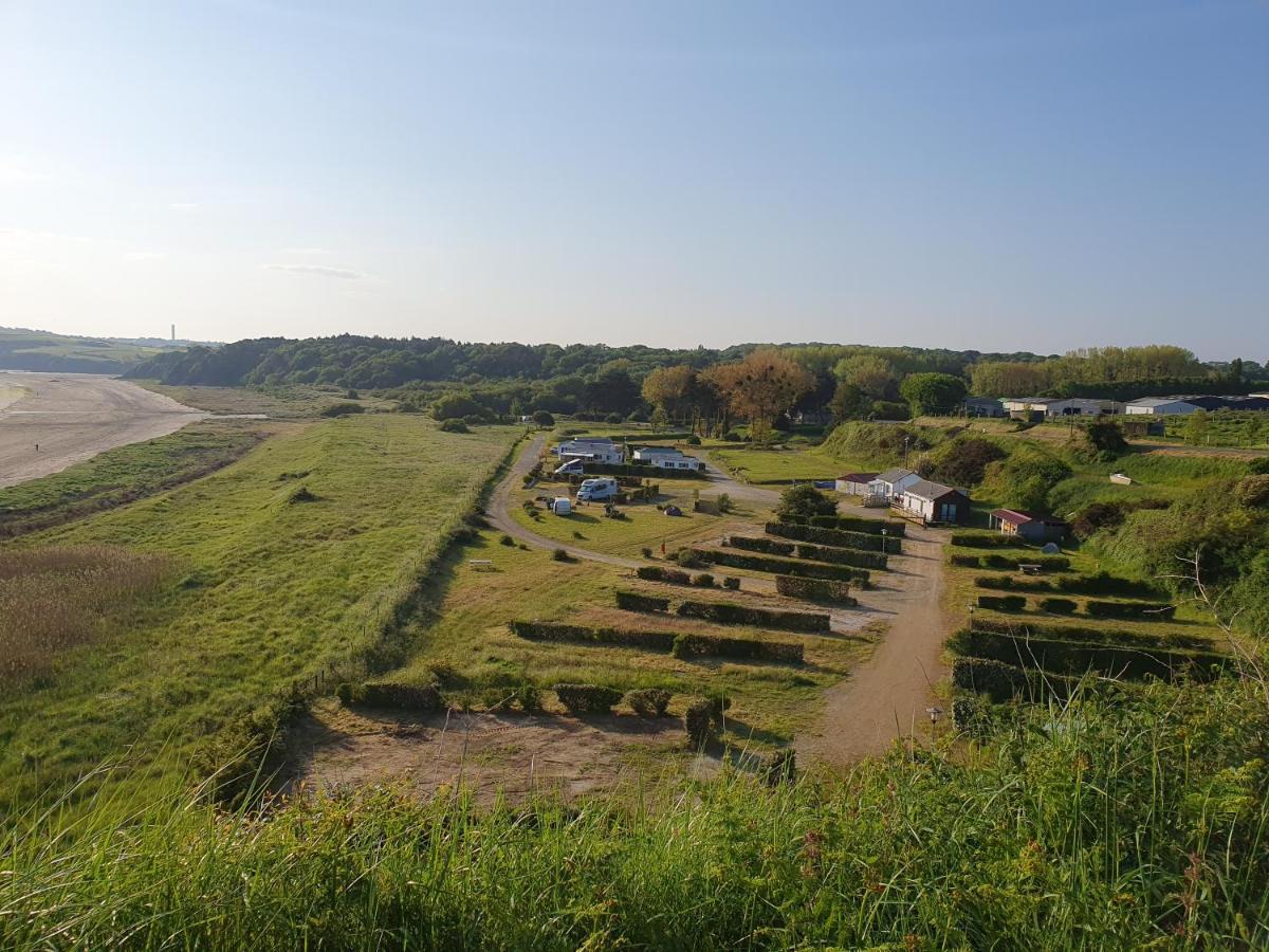 Camping Village Nature D'O Hillion Εξωτερικό φωτογραφία