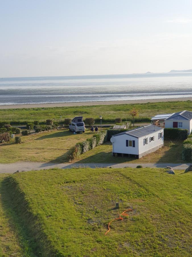 Camping Village Nature D'O Hillion Εξωτερικό φωτογραφία