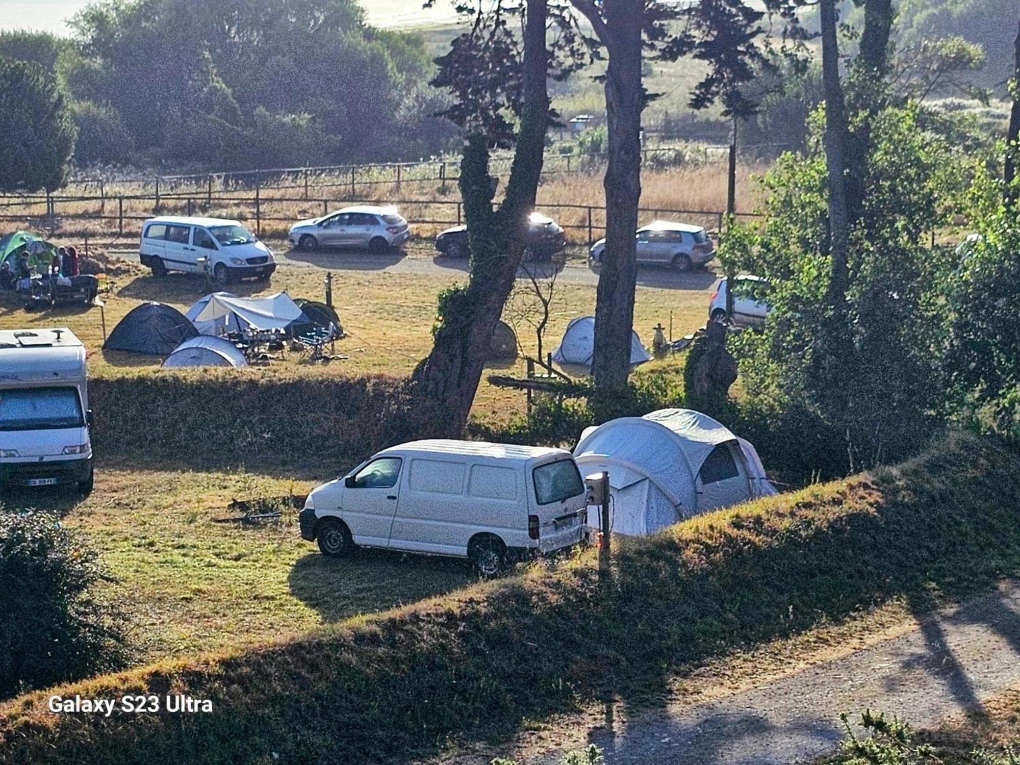 Camping Village Nature D'O Hillion Εξωτερικό φωτογραφία